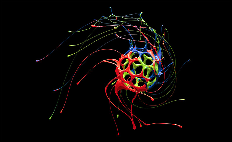 Illustration for article titled 10 Beautifully Creepy Photos That Turn Centrifugal Force Into Art